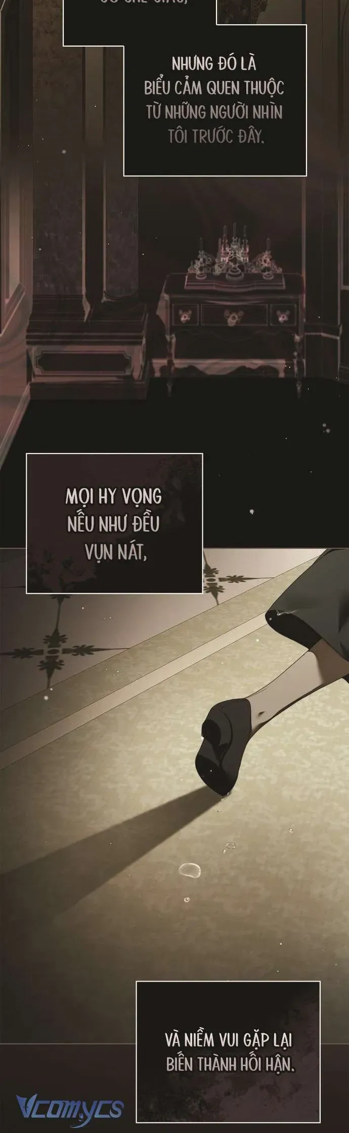 Hầu Nữ Bí Mật Của Bá Tước - Chapter 60 - Page 25