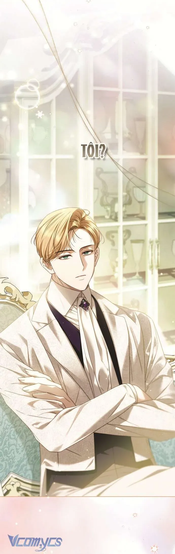 Hầu Nữ Bí Mật Của Bá Tước - Chapter 60 - Page 3