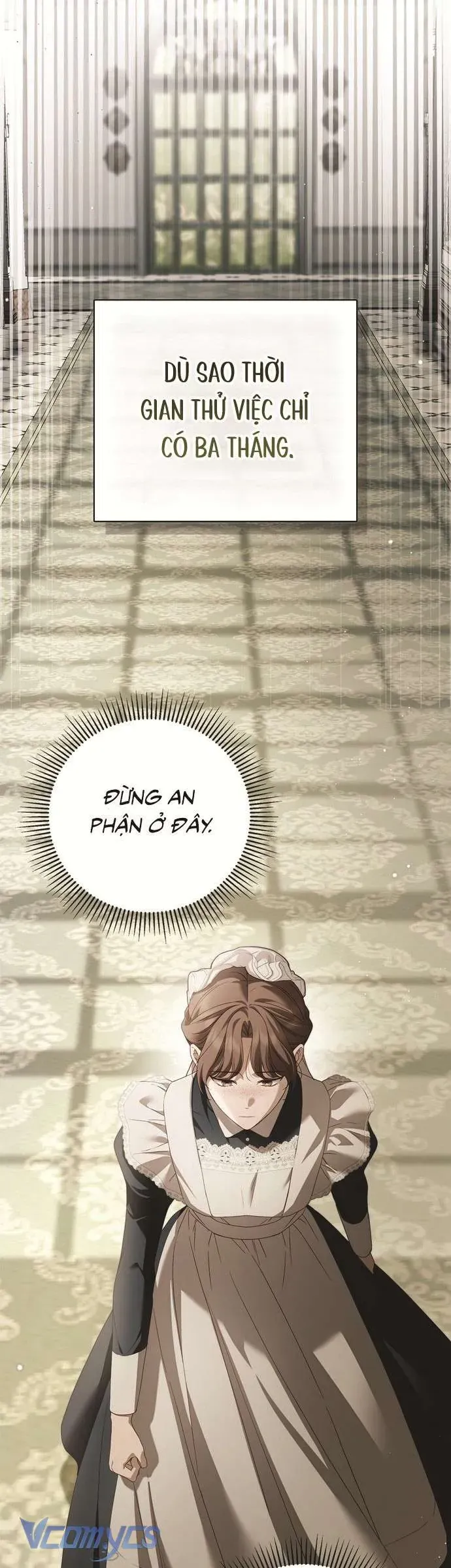 Hầu Nữ Bí Mật Của Bá Tước - Chapter 60 - Page 31