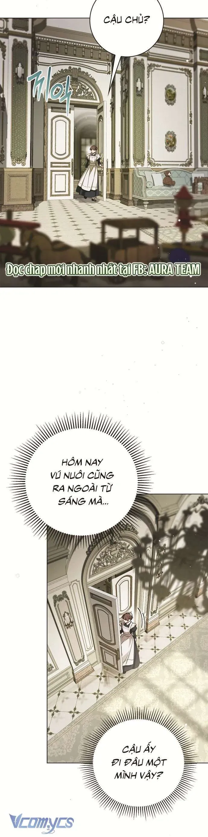 Hầu Nữ Bí Mật Của Bá Tước - Chapter 60 - Page 33