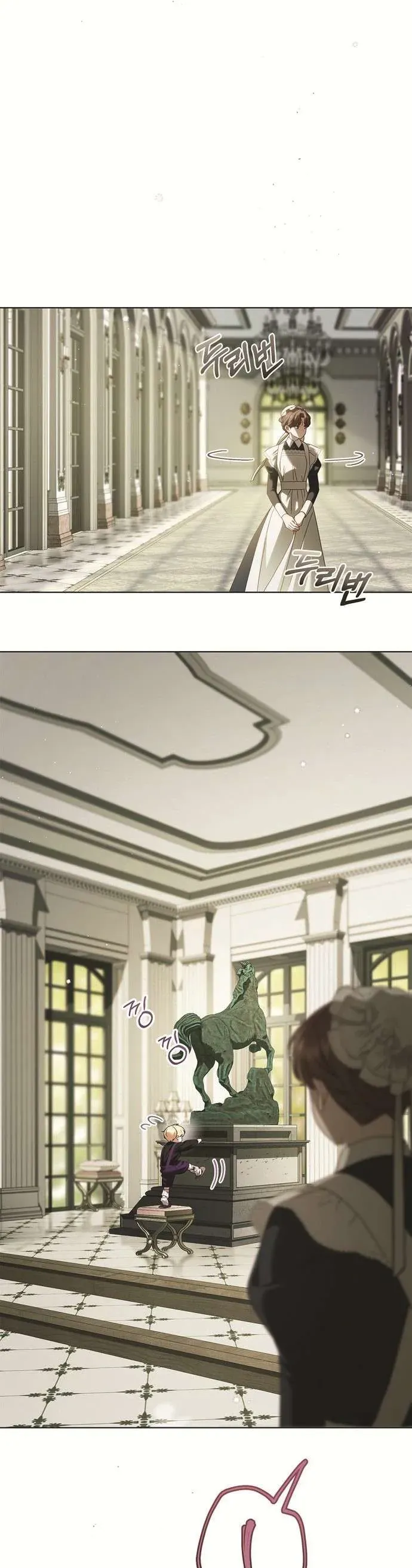 Hầu Nữ Bí Mật Của Bá Tước - Chapter 60 - Page 34