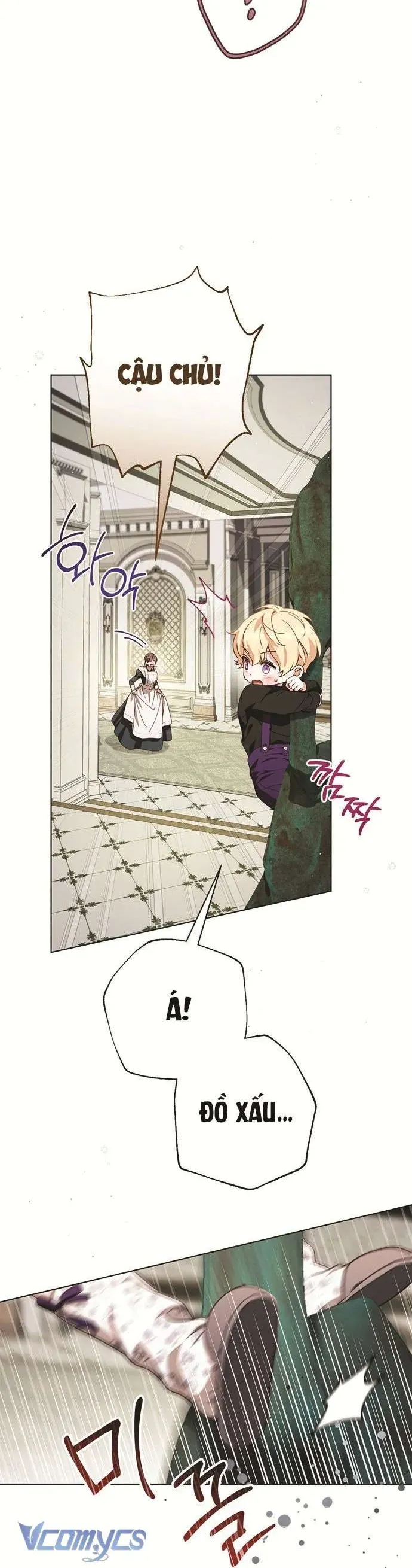 Hầu Nữ Bí Mật Của Bá Tước - Chapter 60 - Page 35