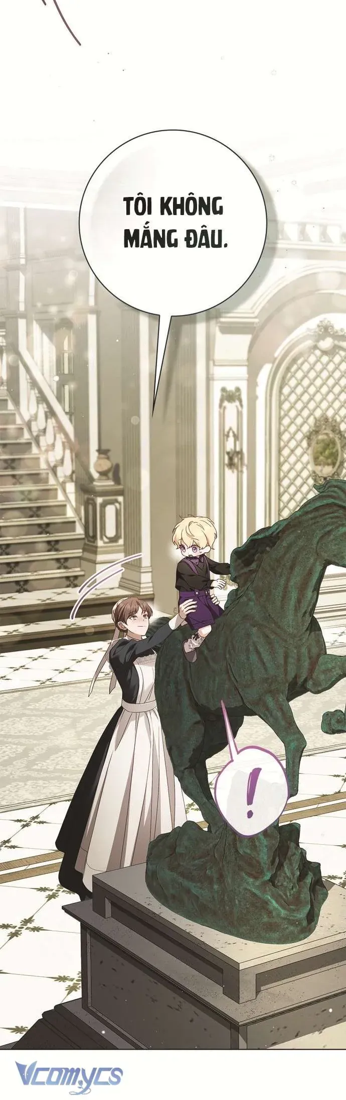 Hầu Nữ Bí Mật Của Bá Tước - Chapter 60 - Page 38