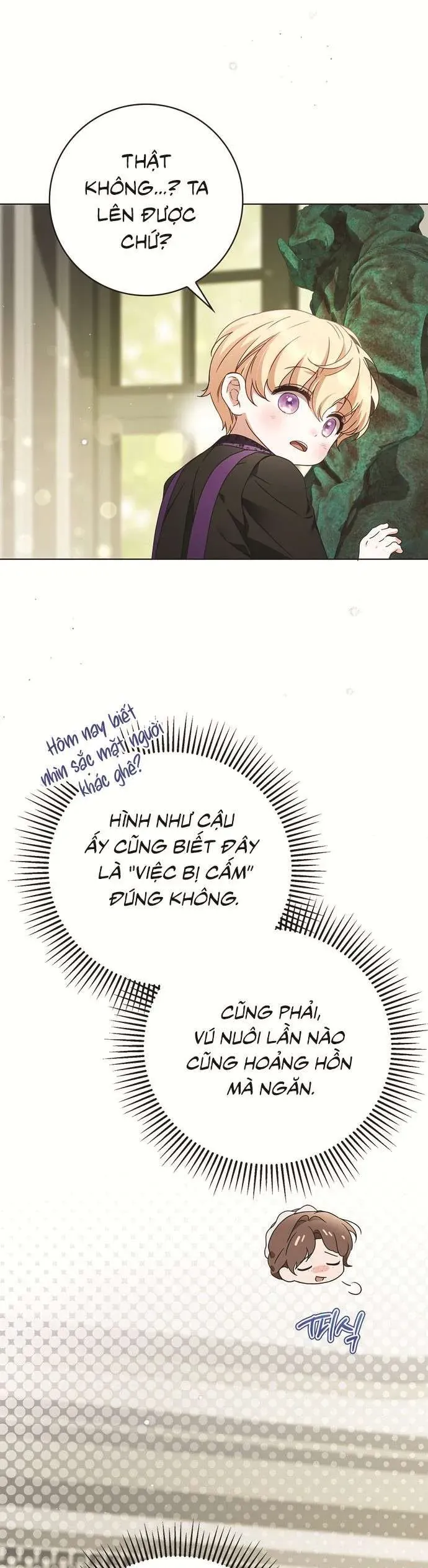 Hầu Nữ Bí Mật Của Bá Tước - Chapter 60 - Page 39