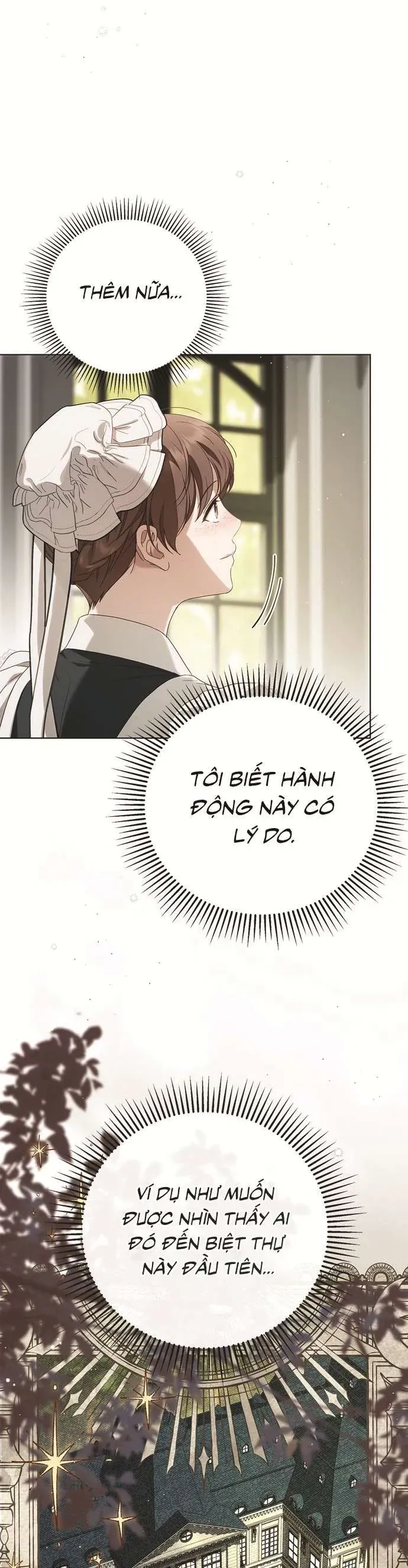 Hầu Nữ Bí Mật Của Bá Tước - Chapter 60 - Page 41