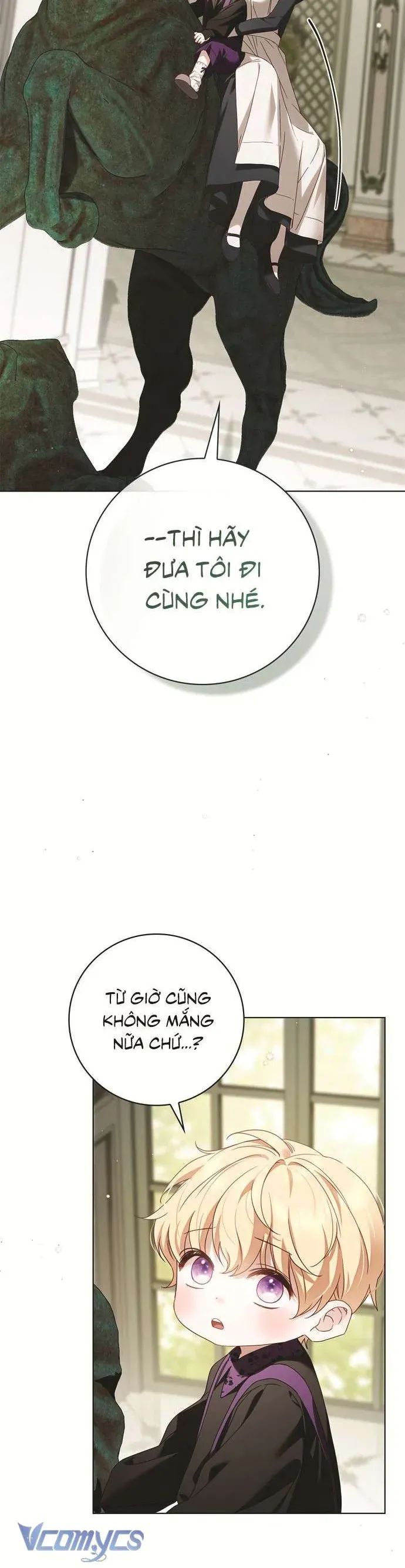 Hầu Nữ Bí Mật Của Bá Tước - Chapter 60 - Page 44