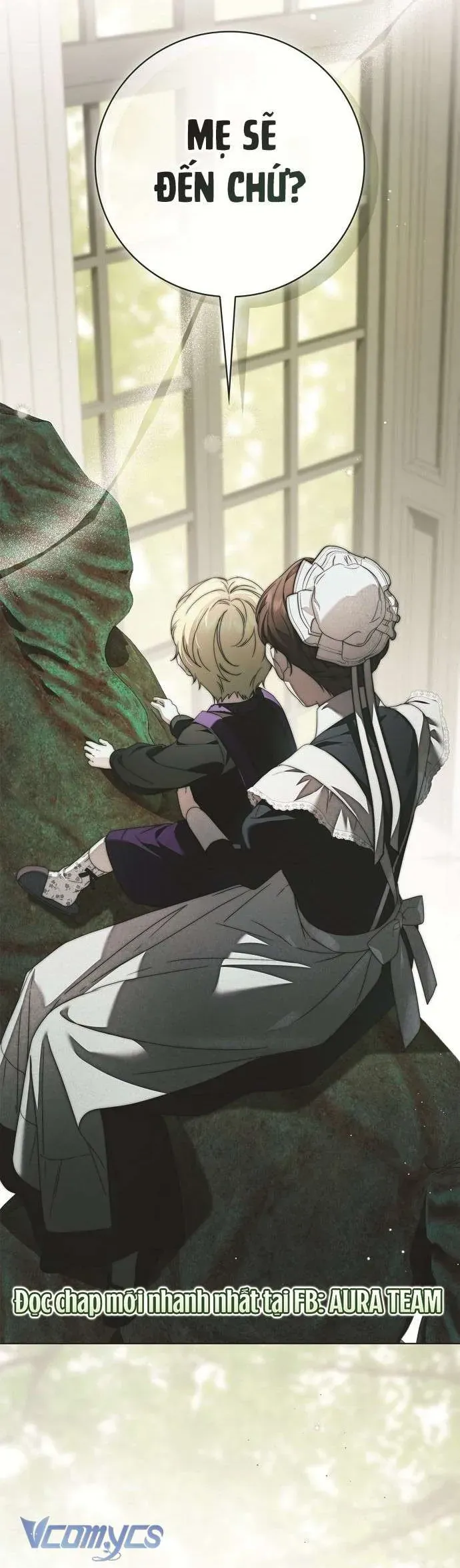 Hầu Nữ Bí Mật Của Bá Tước - Chapter 60 - Page 47