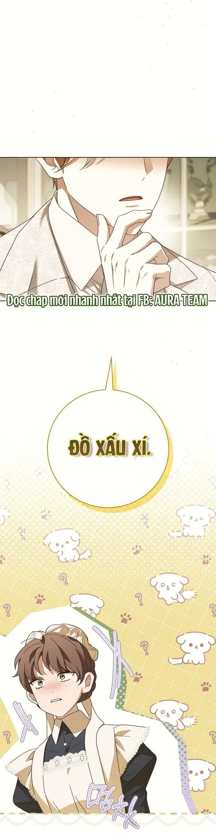 Hầu Nữ Bí Mật Của Bá Tước - Chapter 60 - Page 7