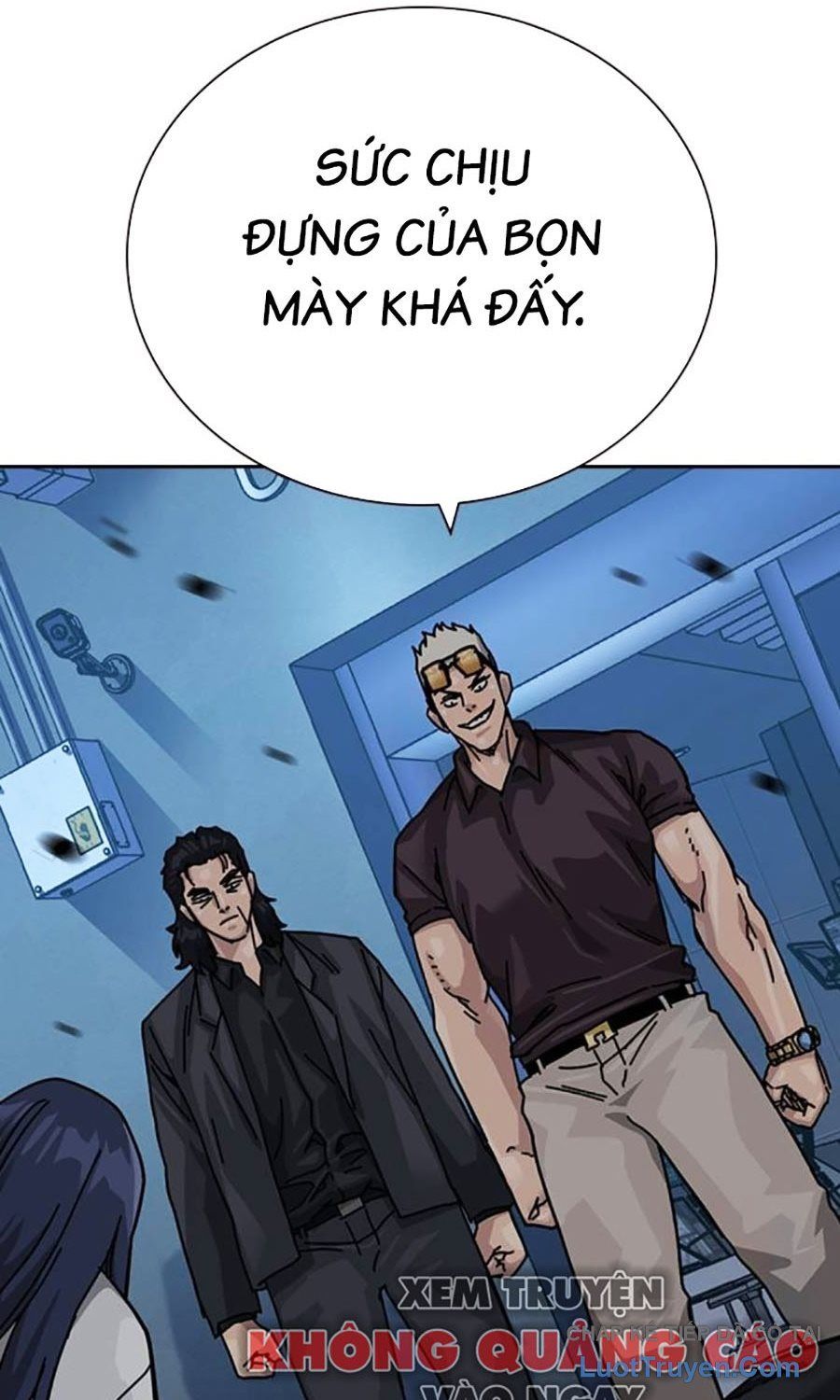 Để Có Thể Sống Sót - Chapter 196 - Page 116