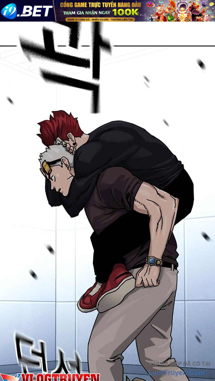 Để Có Thể Sống Sót - Chapter 196 - Page 125