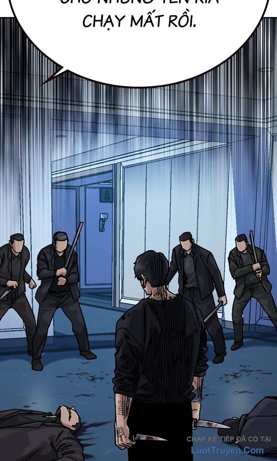 Để Có Thể Sống Sót - Chapter 196 - Page 157