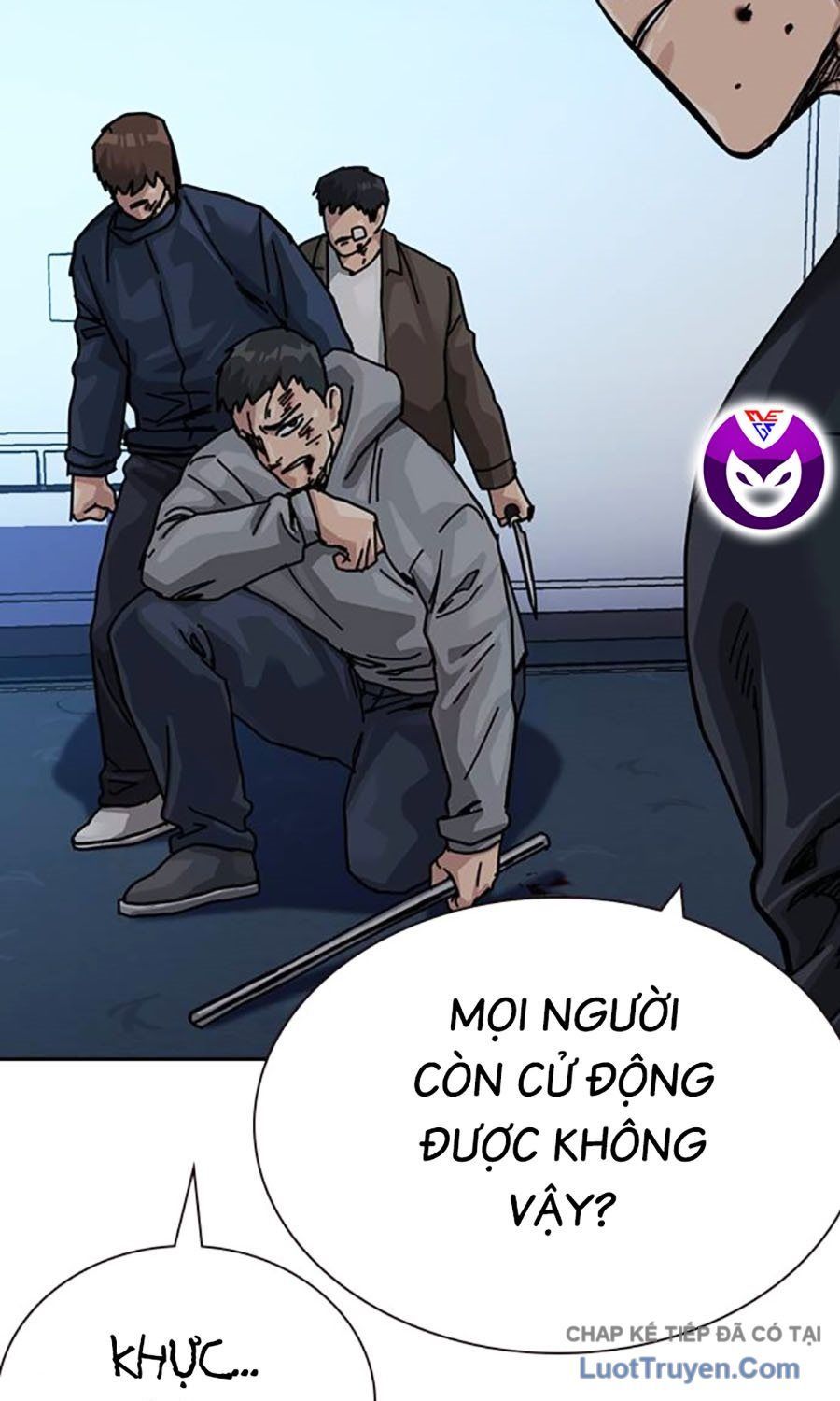 Để Có Thể Sống Sót - Chapter 196 - Page 161