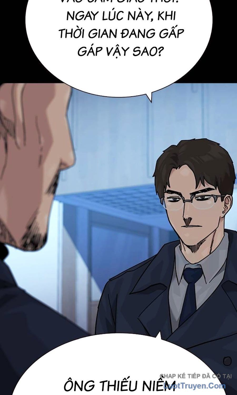 Để Có Thể Sống Sót - Chapter 196 - Page 21