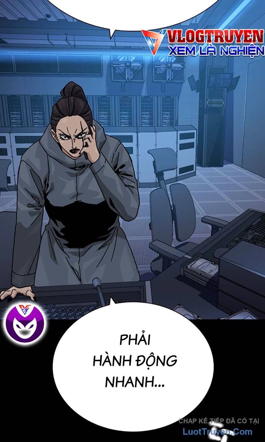 Để Có Thể Sống Sót - Chapter 196 - Page 31