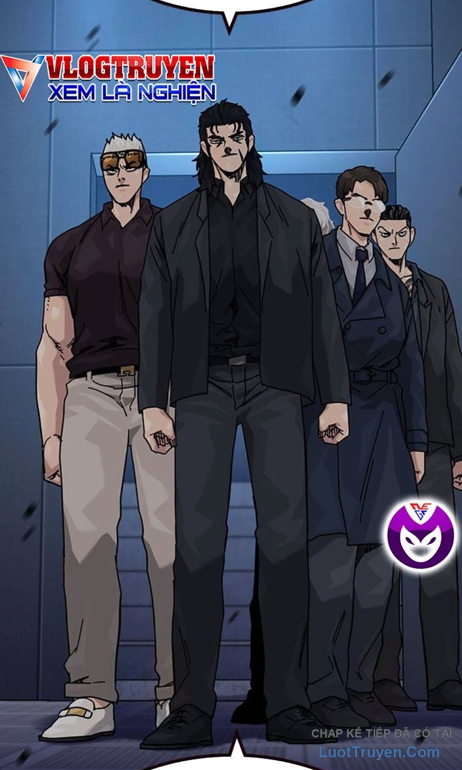 Để Có Thể Sống Sót - Chapter 196 - Page 35