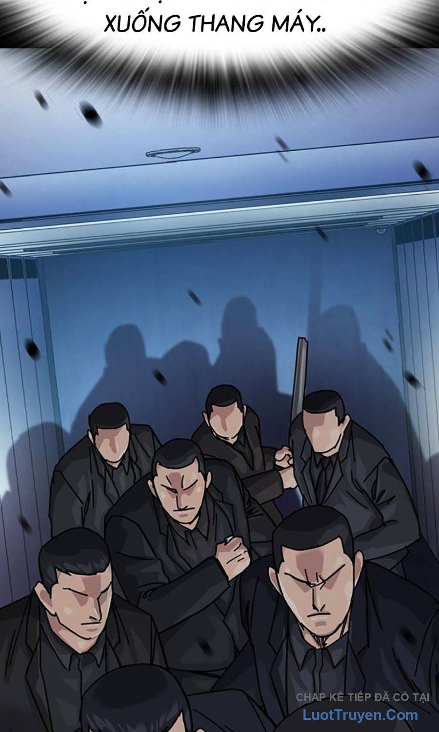 Để Có Thể Sống Sót - Chapter 196 - Page 40