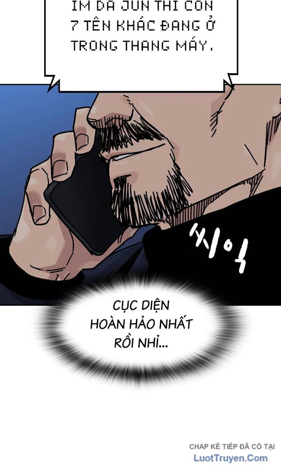 Để Có Thể Sống Sót - Chapter 196 - Page 44