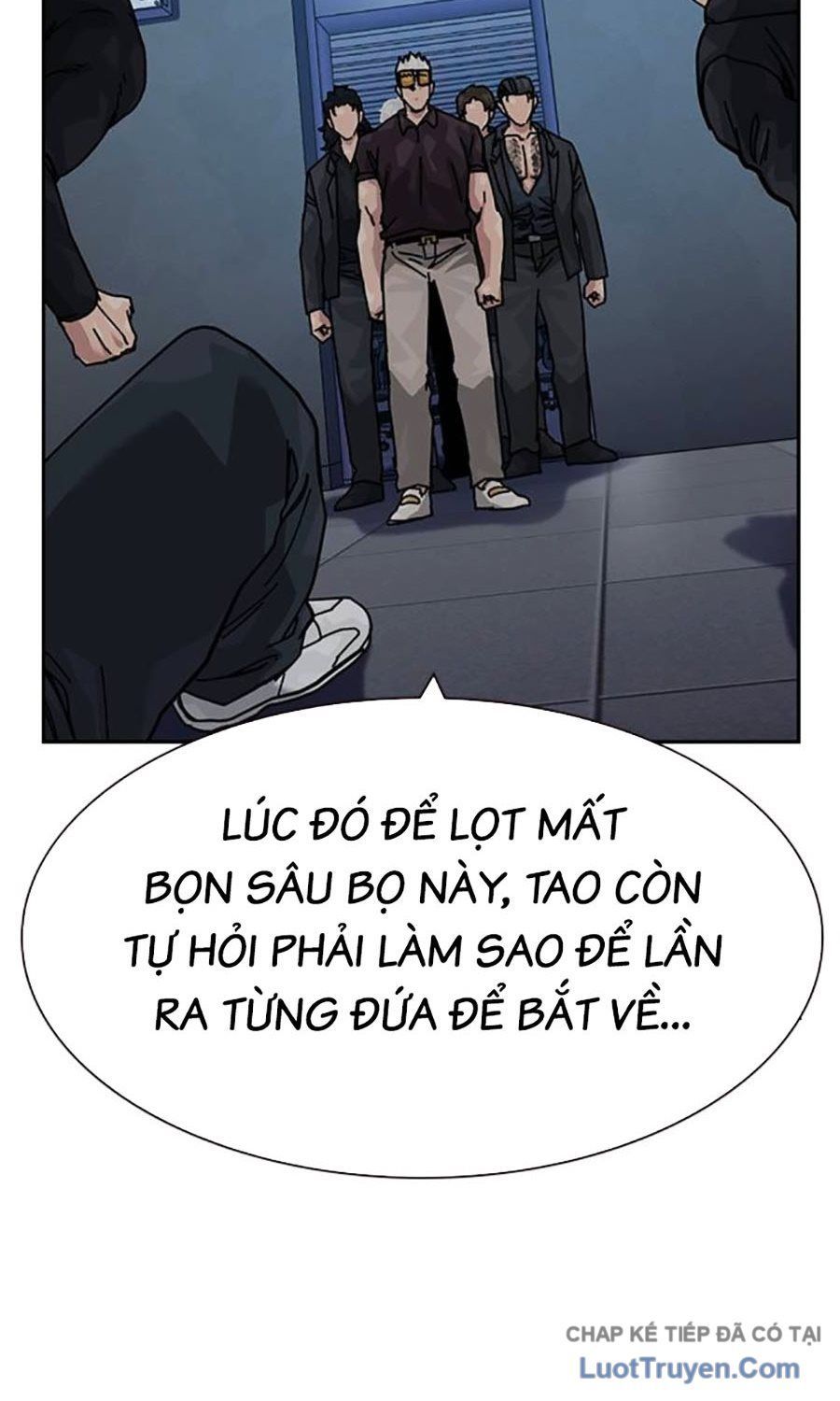 Để Có Thể Sống Sót - Chapter 196 - Page 52