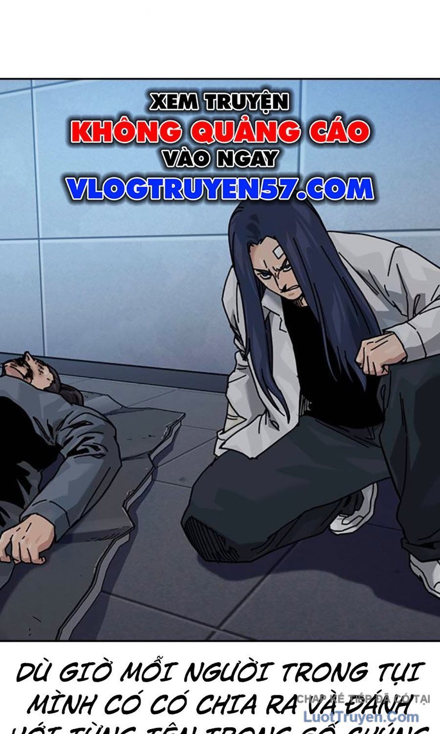 Để Có Thể Sống Sót - Chapter 196 - Page 56