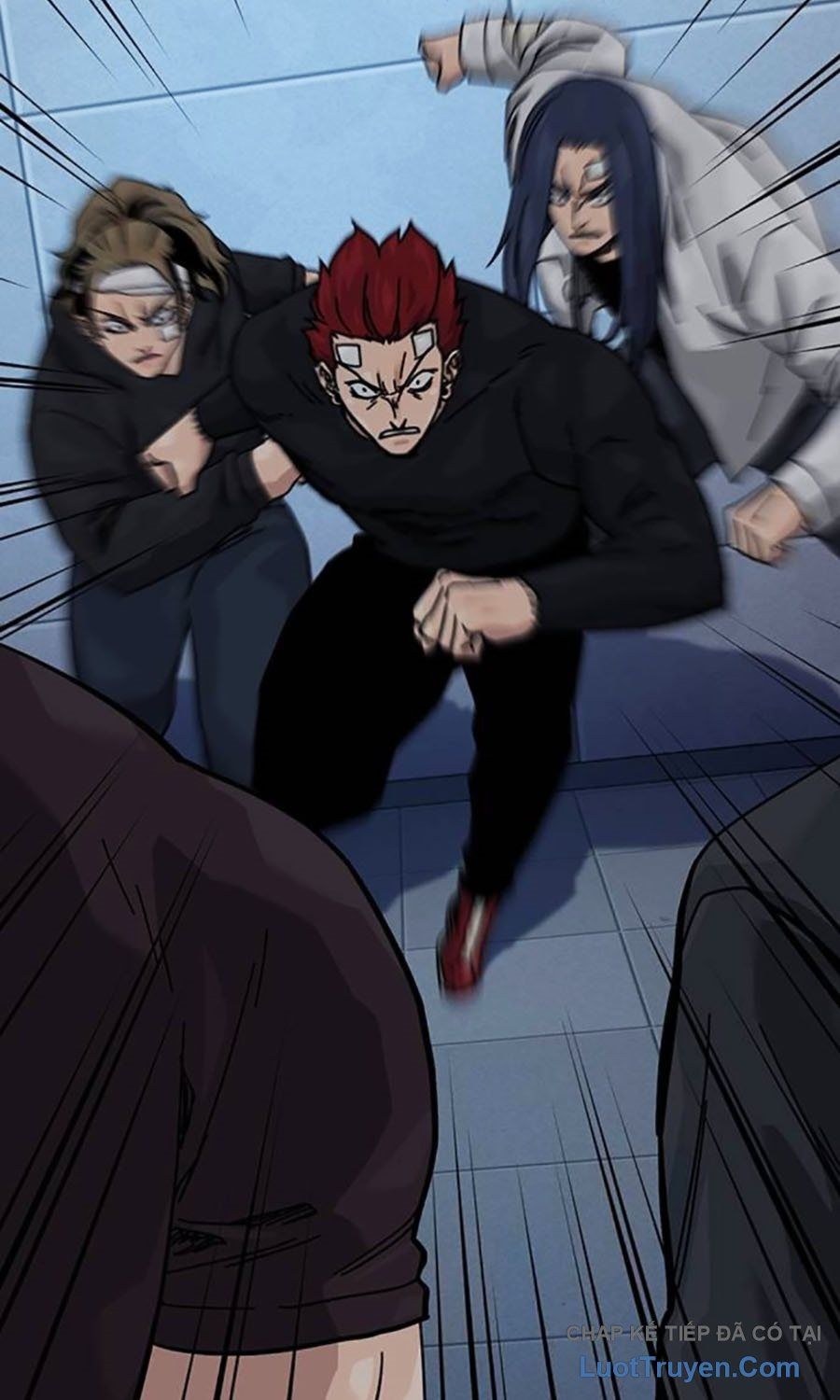 Để Có Thể Sống Sót - Chapter 196 - Page 63