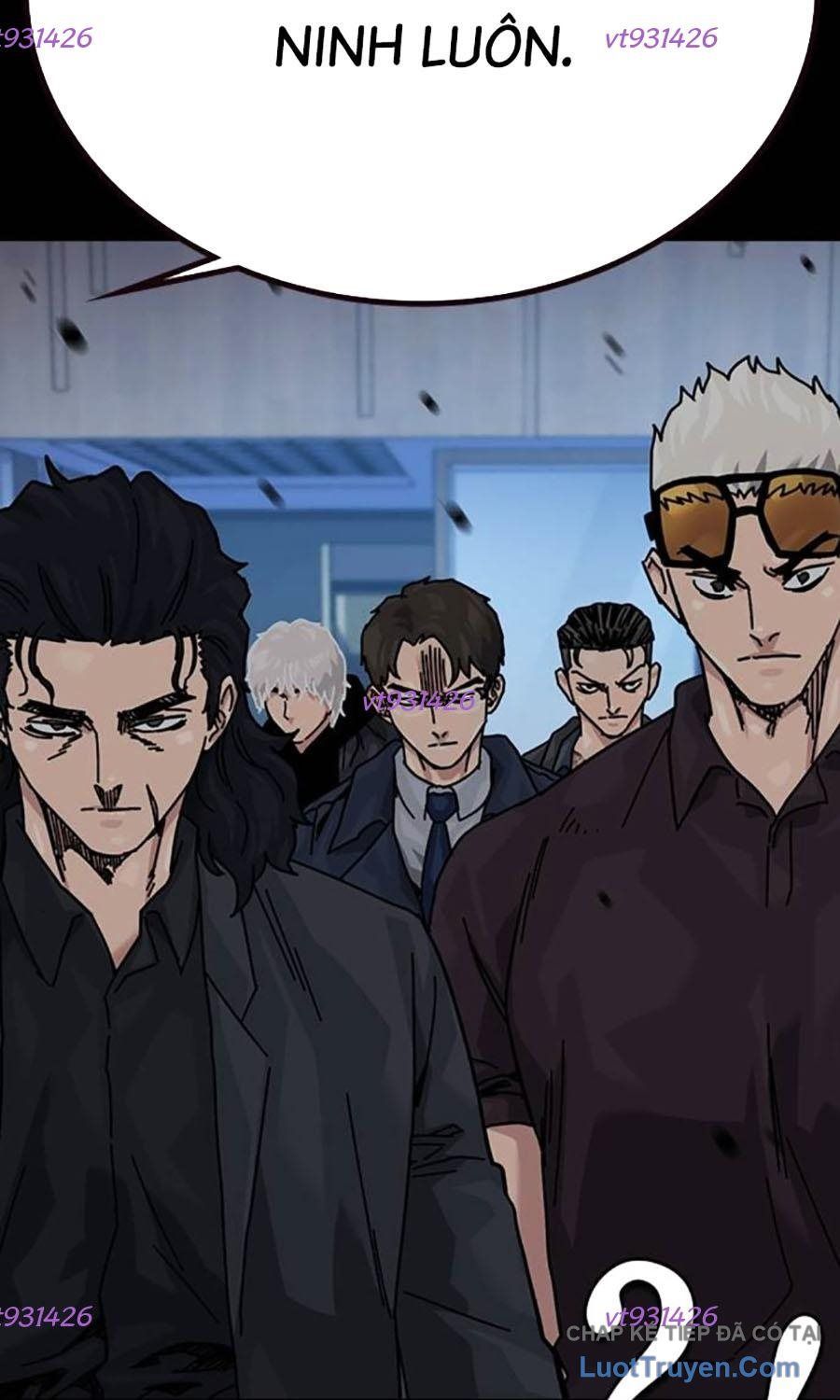 Để Có Thể Sống Sót - Chapter 196 - Page 8