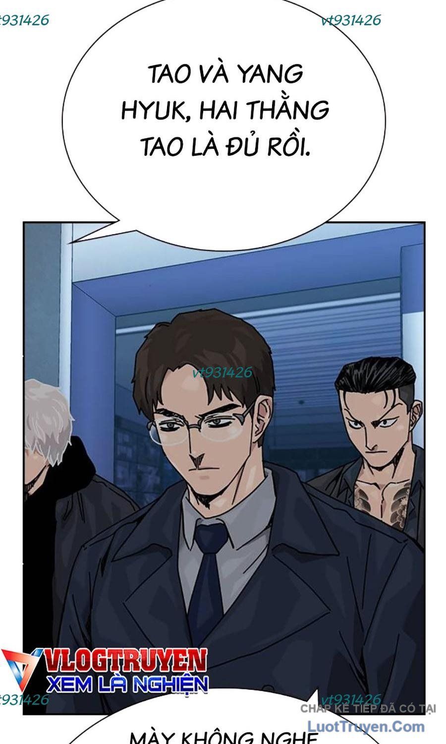 Để Có Thể Sống Sót - Chapter 196 - Page 81