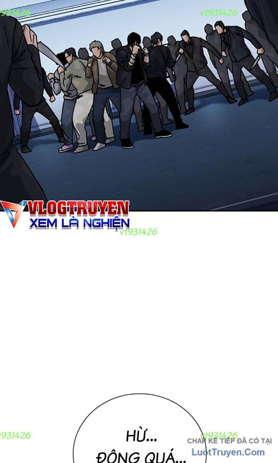 Để Có Thể Sống Sót - Chapter 196 - Page 86