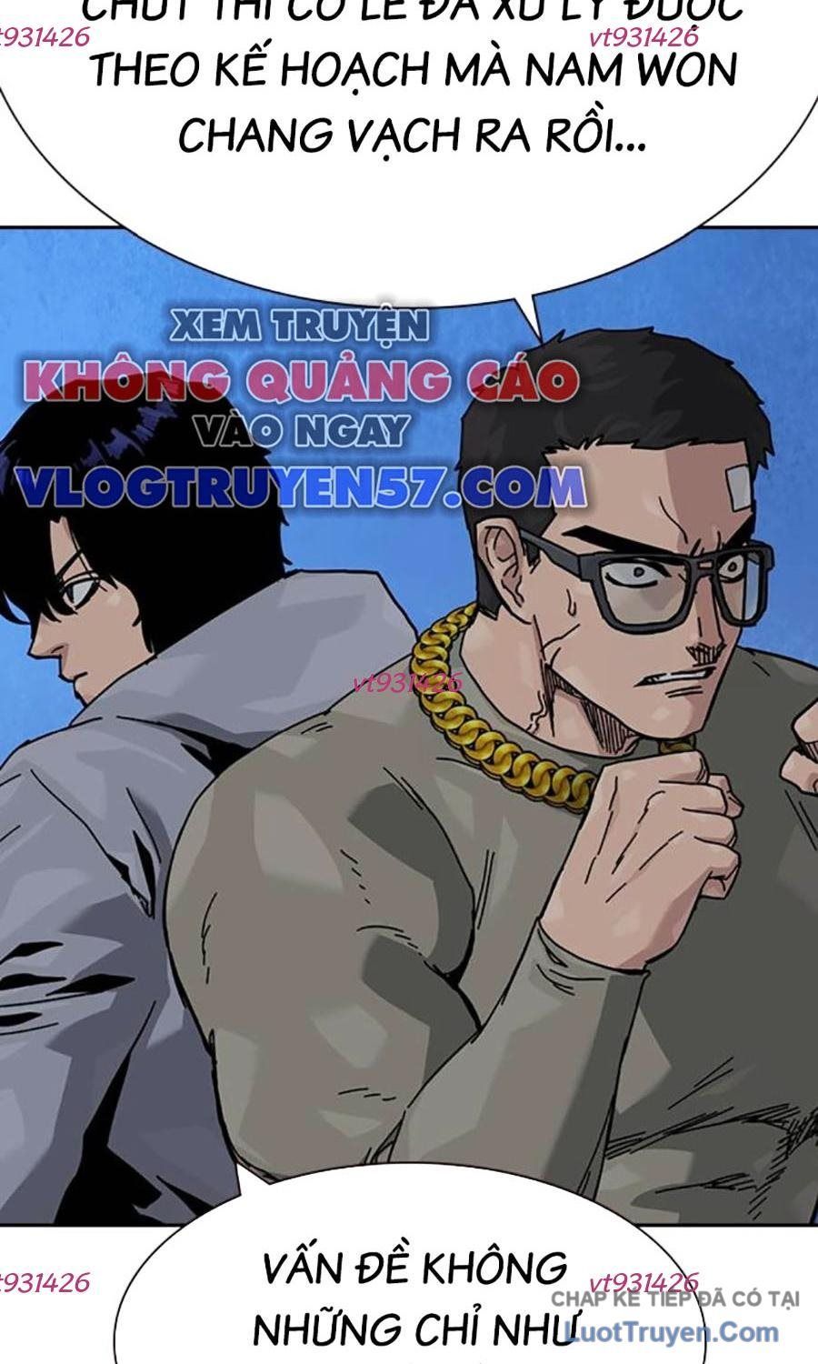 Để Có Thể Sống Sót - Chapter 196 - Page 89