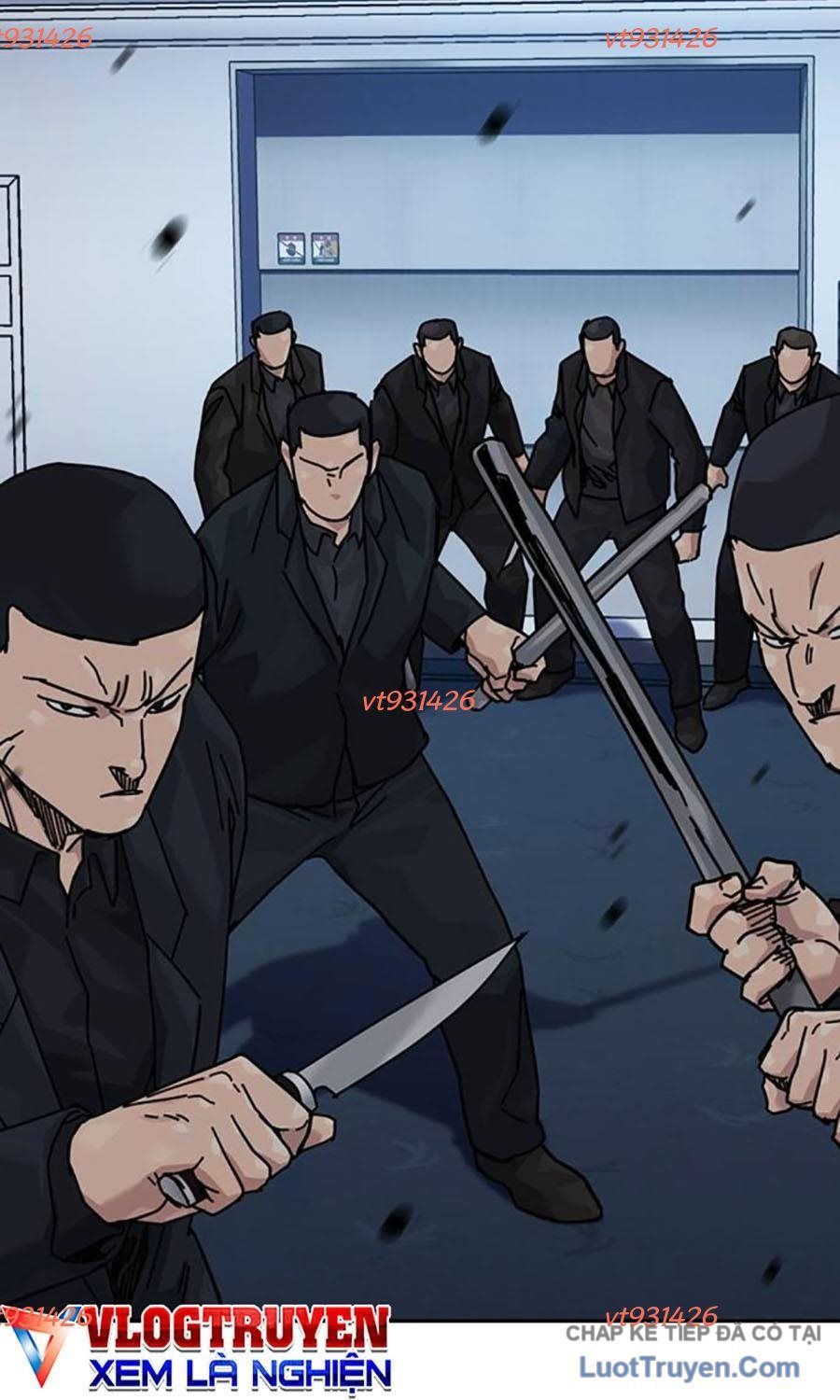 Để Có Thể Sống Sót - Chapter 196 - Page 94