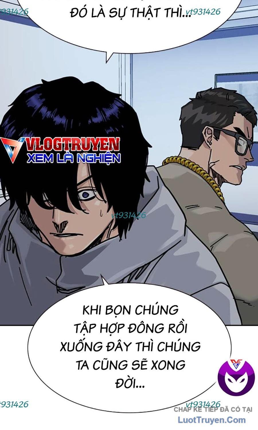 Để Có Thể Sống Sót - Chapter 196 - Page 99