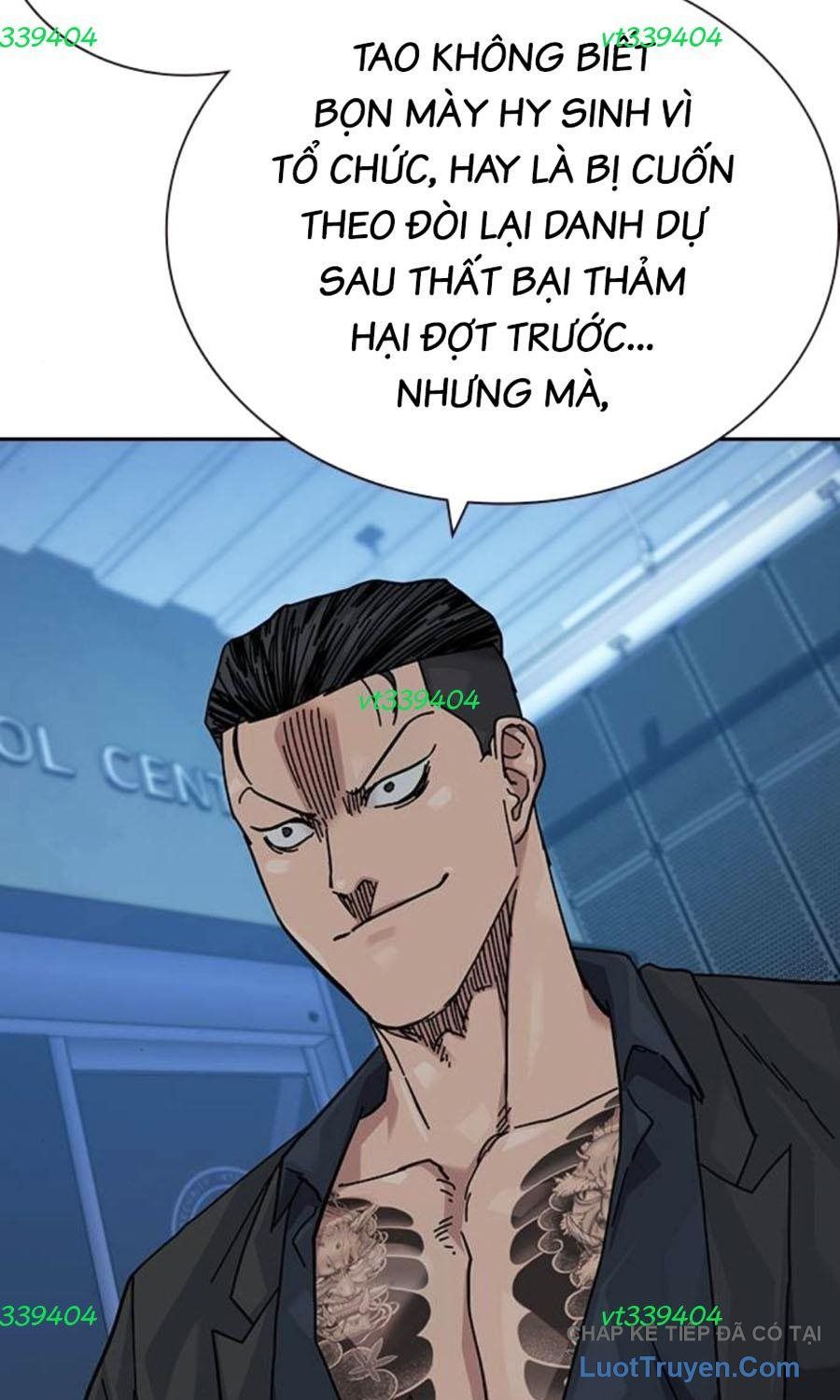 Để Có Thể Sống Sót - Chapter 197 - Page 10