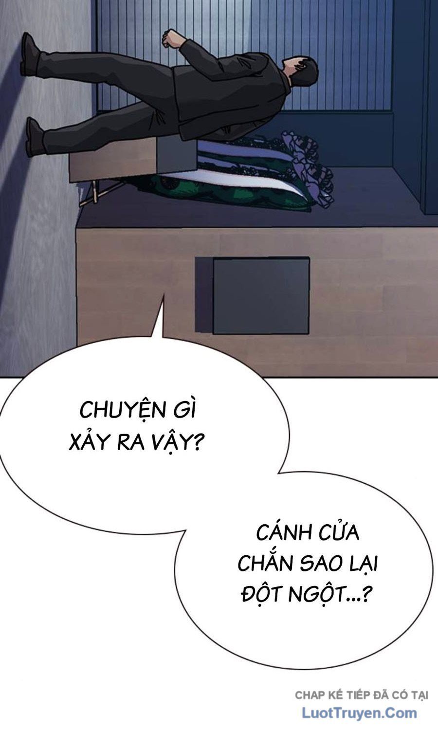 Để Có Thể Sống Sót - Chapter 197 - Page 132