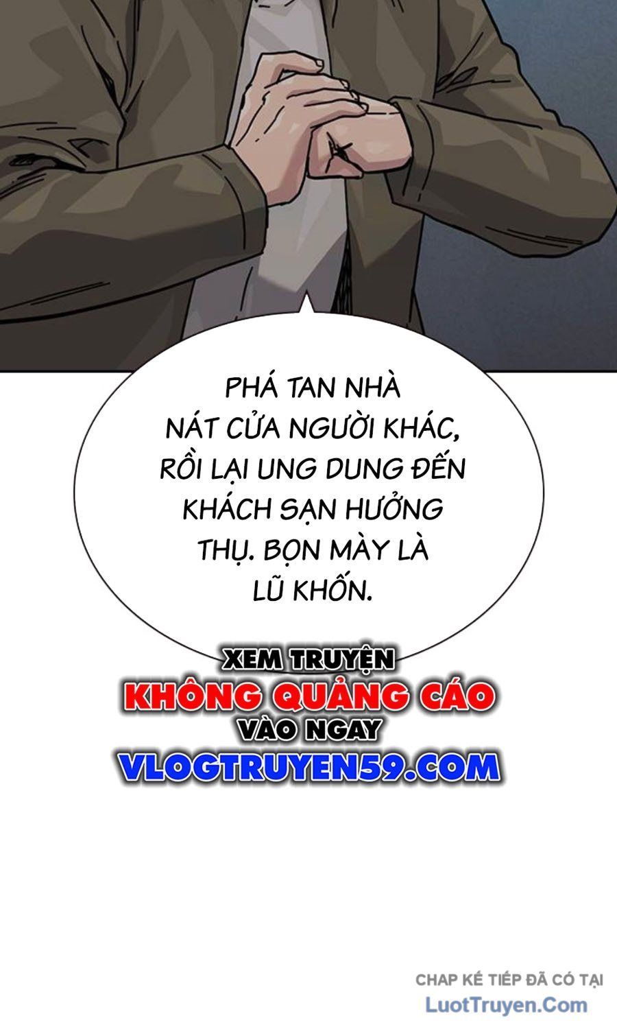 Để Có Thể Sống Sót - Chapter 197 - Page 14