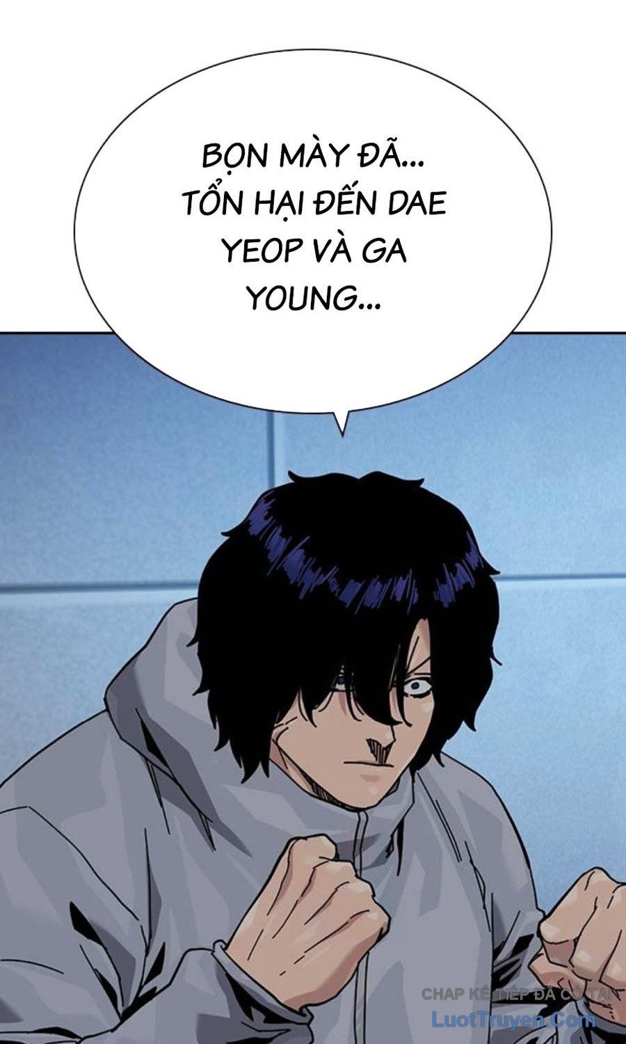 Để Có Thể Sống Sót - Chapter 197 - Page 15