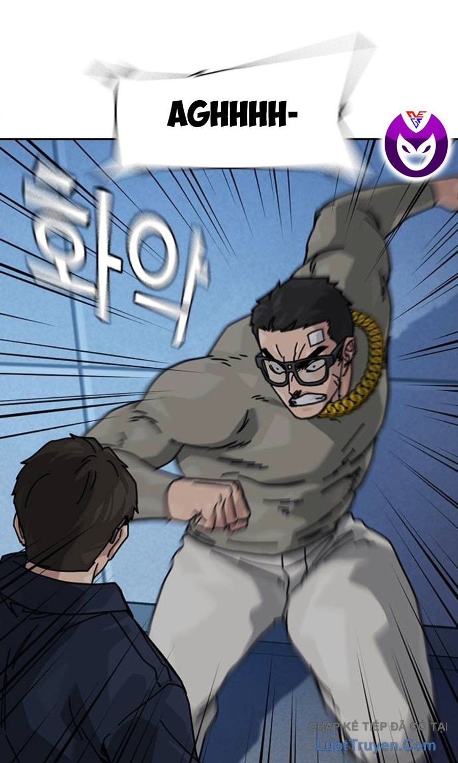 Để Có Thể Sống Sót - Chapter 197 - Page 25