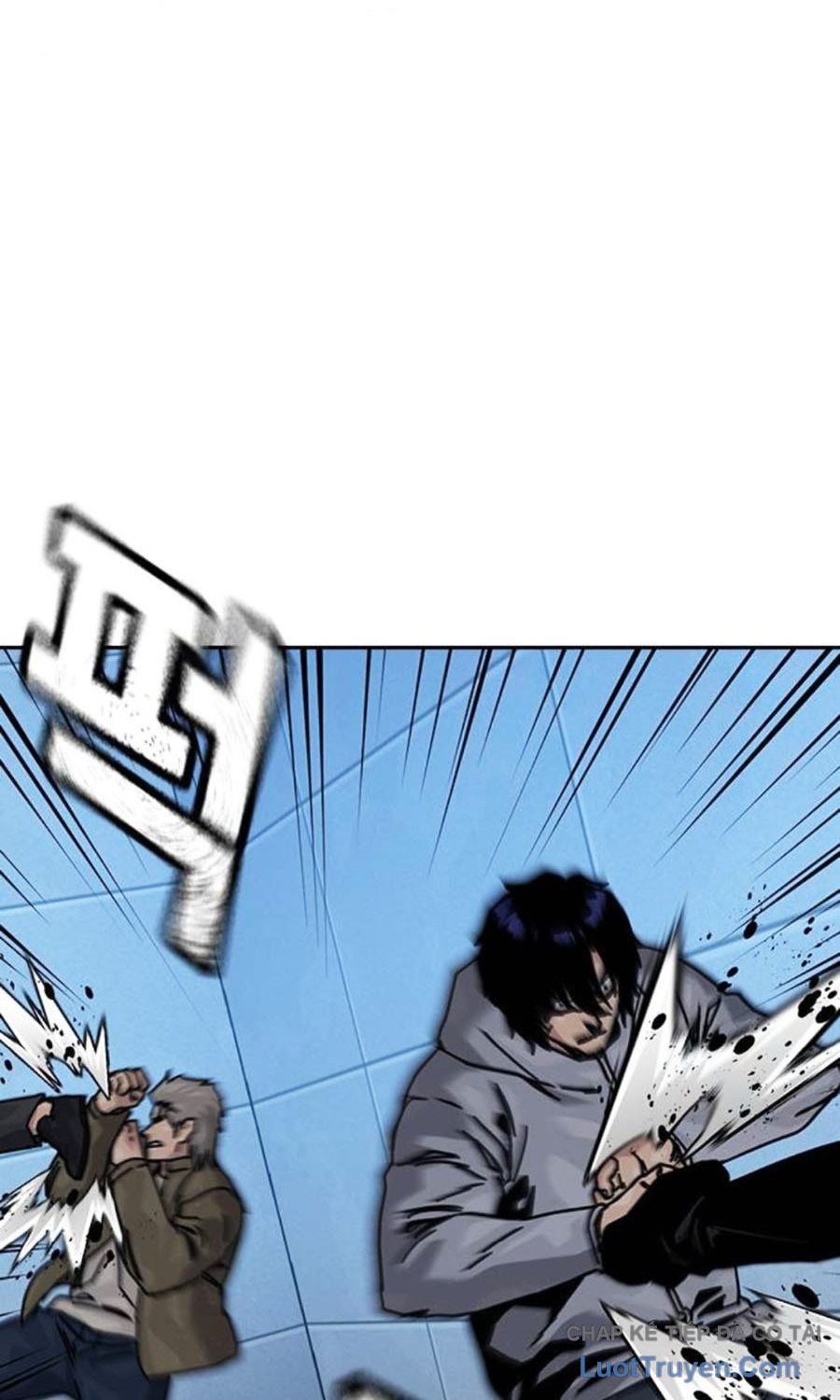 Để Có Thể Sống Sót - Chapter 197 - Page 33