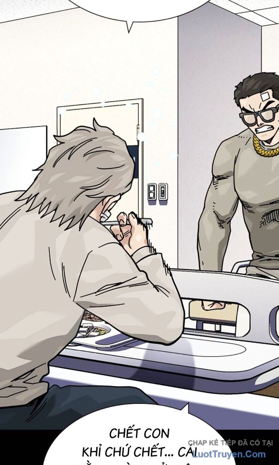 Để Có Thể Sống Sót - Chapter 197 - Page 44