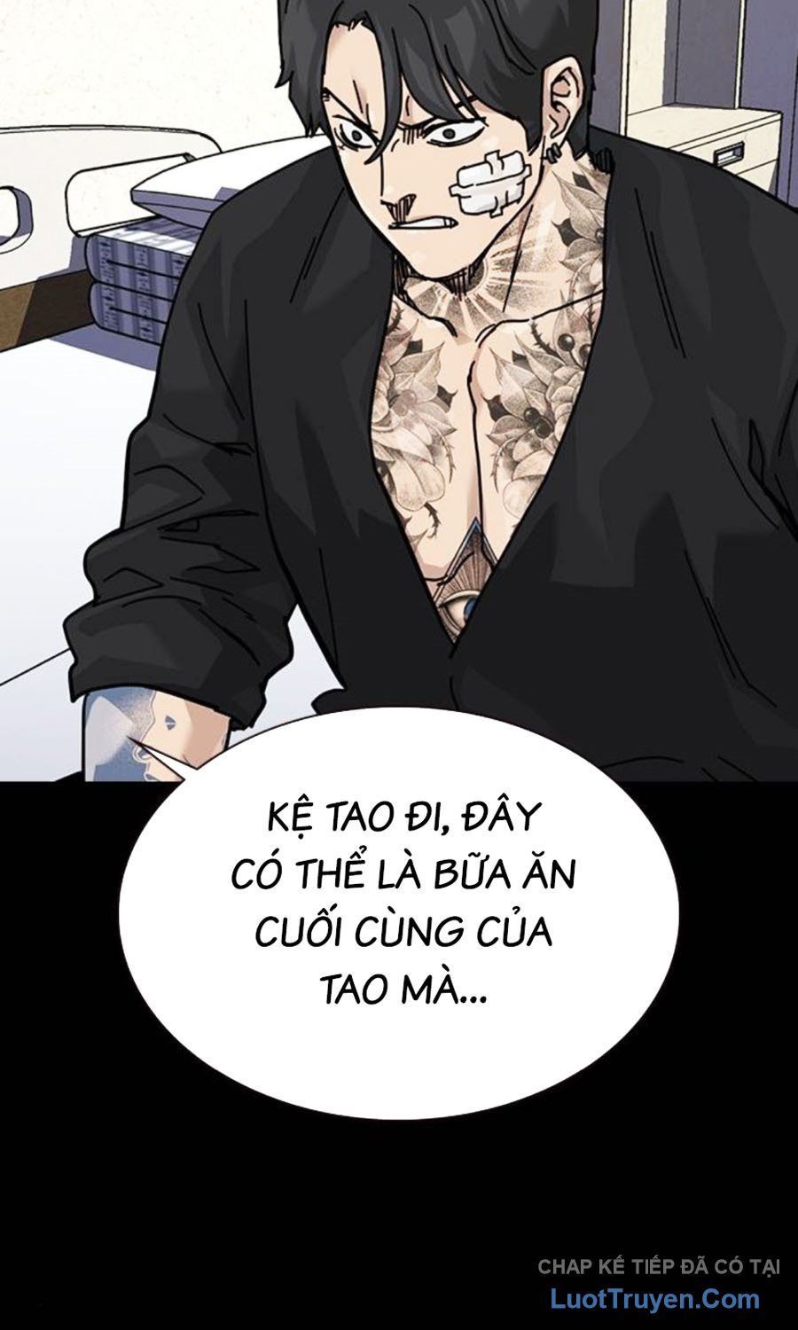 Để Có Thể Sống Sót - Chapter 197 - Page 46