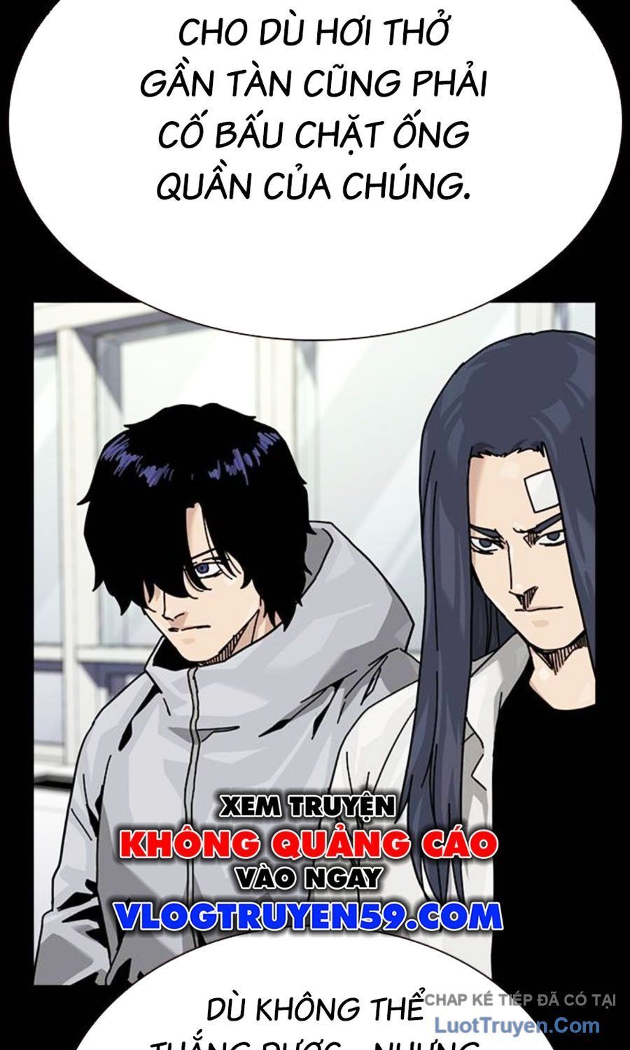 Để Có Thể Sống Sót - Chapter 197 - Page 56