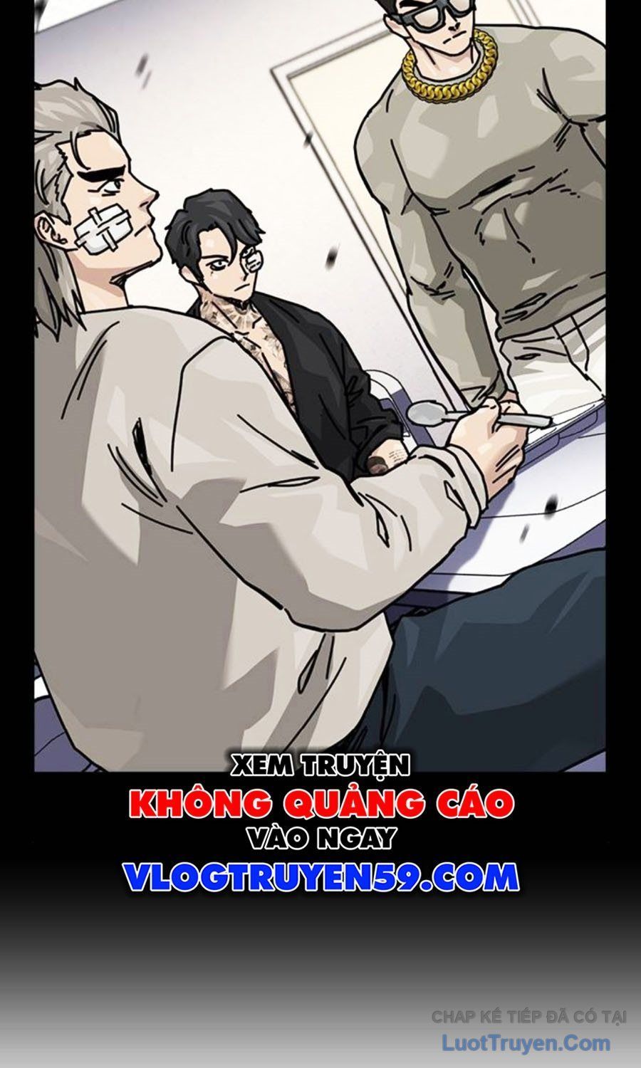 Để Có Thể Sống Sót - Chapter 197 - Page 60
