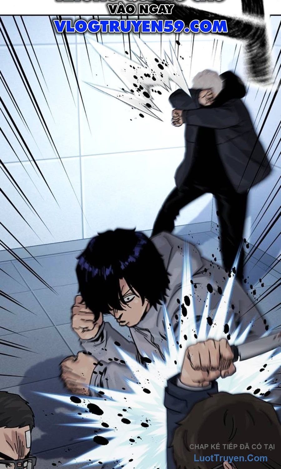 Để Có Thể Sống Sót - Chapter 197 - Page 63