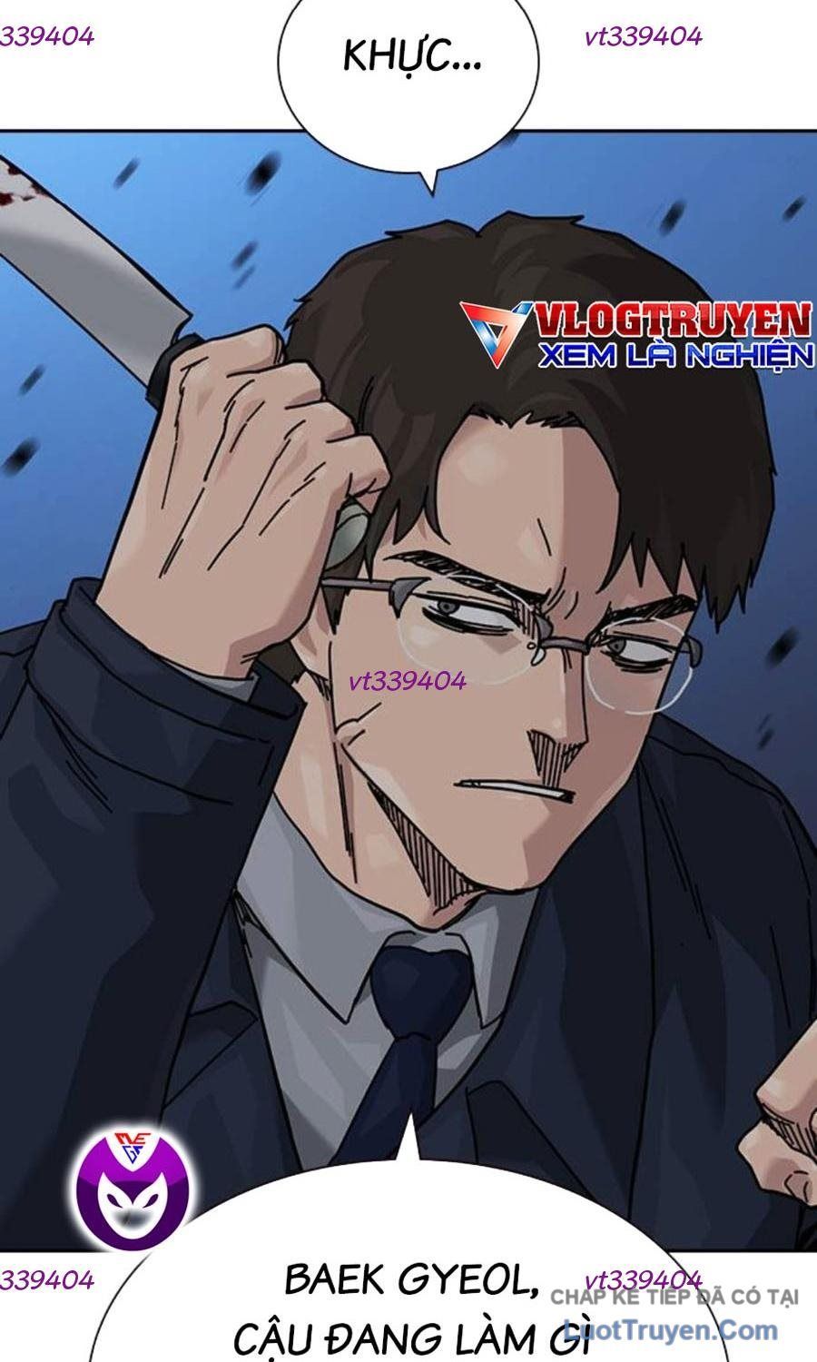 Để Có Thể Sống Sót - Chapter 197 - Page 65