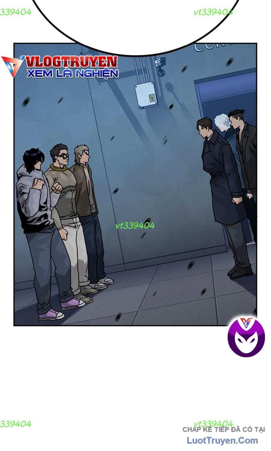 Để Có Thể Sống Sót - Chapter 197 - Page 7