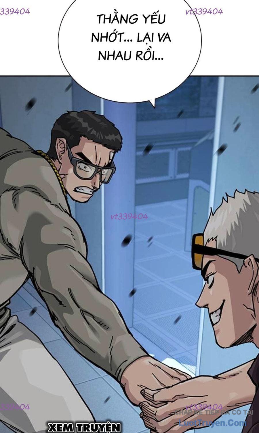 Để Có Thể Sống Sót - Chapter 197 - Page 83