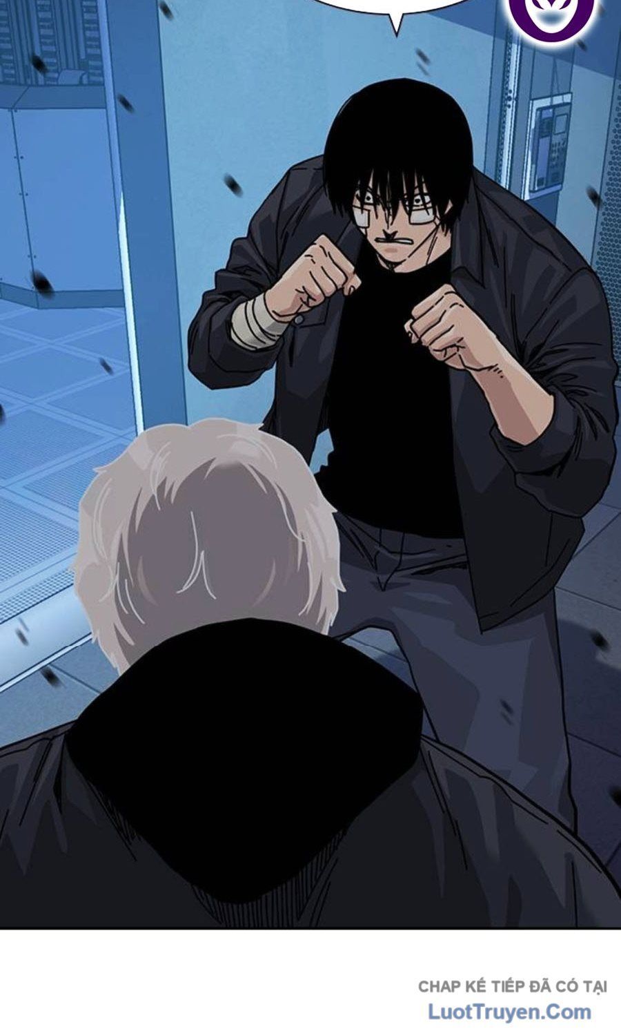 Để Có Thể Sống Sót - Chapter 197 - Page 91