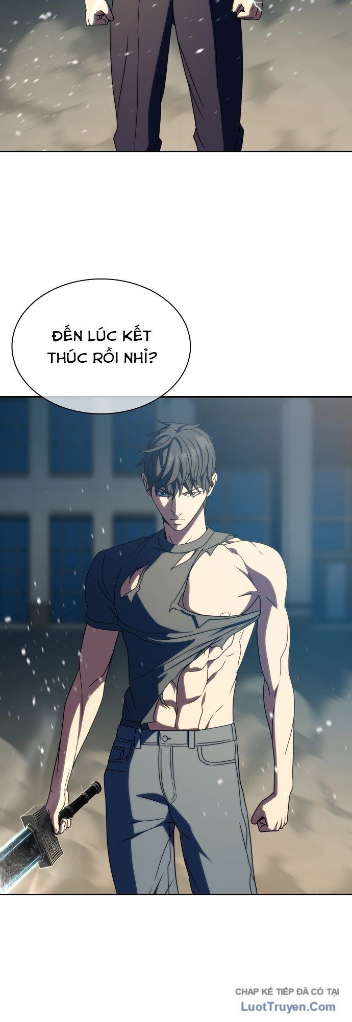 Hàn Băng Võ Giả - Chapter 43 - Page 20