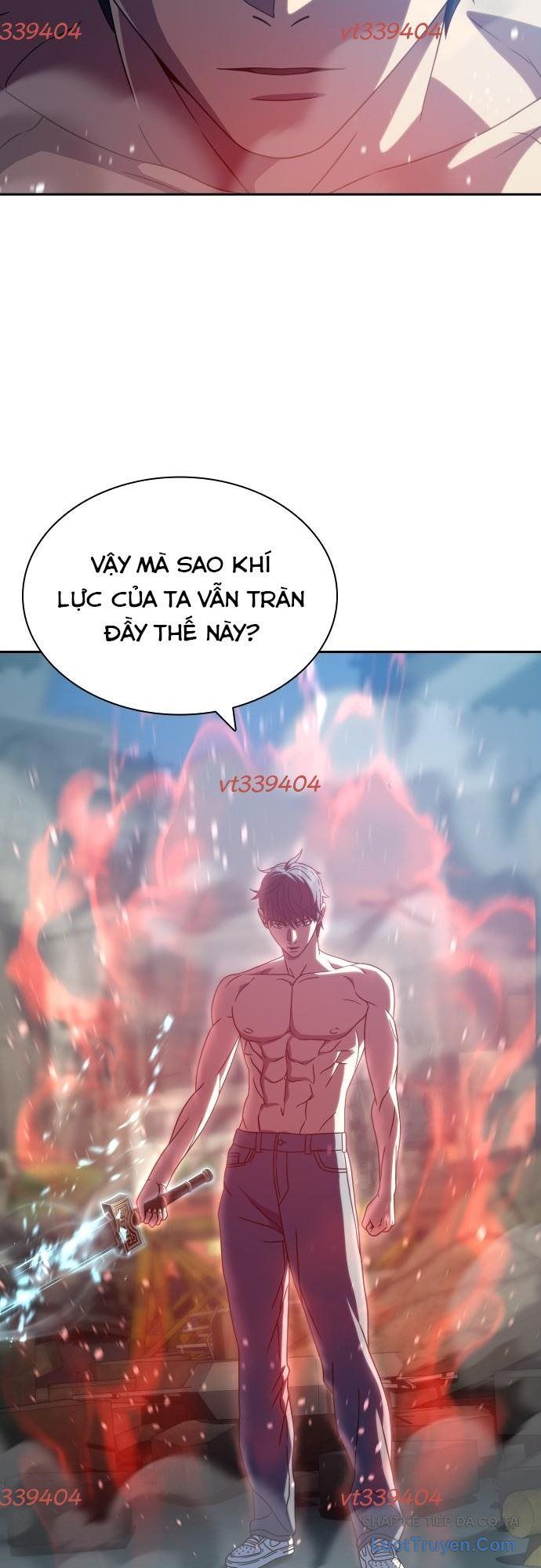 Hàn Băng Võ Giả - Chapter 43 - Page 31