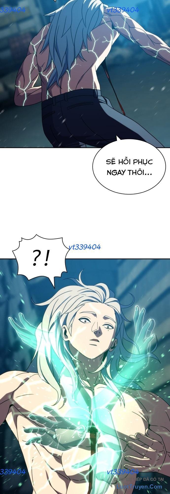 Hàn Băng Võ Giả - Chapter 43 - Page 45