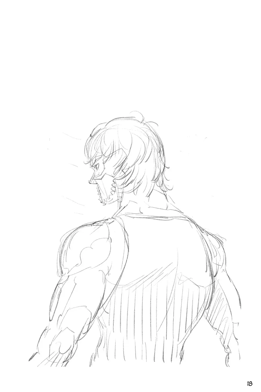 Thiên Thần Chiến Binh Alita: Biên Niên Sử Sao Hoả - Chapter 38.1 - Page 18