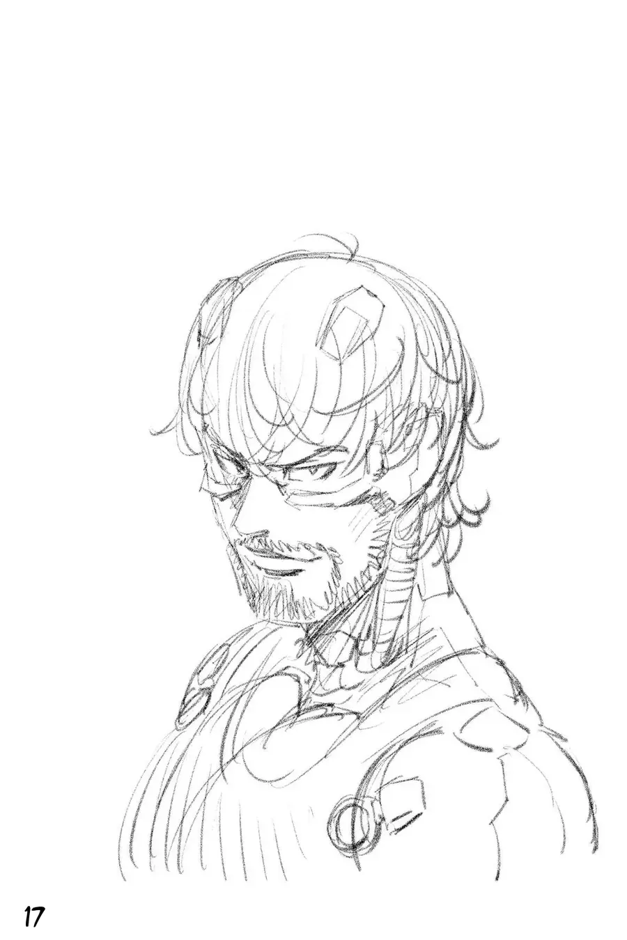 Thiên Thần Chiến Binh Alita: Biên Niên Sử Sao Hoả - Chapter 38.2 - Page 17